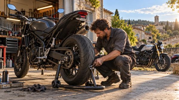 Boostez vos revenus en tant que mécanicien moto indépendant