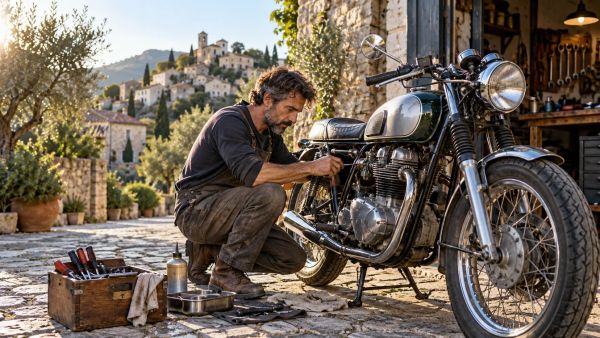 Boostez vos revenus en tant que mécanicien moto indépendant