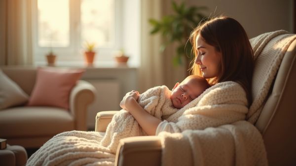 Comment choisir une assistante maternelle pour votre enfant ?