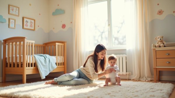 Comment choisir une assistante maternelle pour votre enfant ?