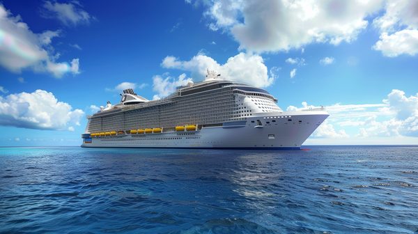 Découvrez le harmony of the seas: un voyage inoubliable