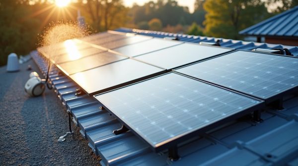 Des panneaux photovoltaïques pour maximiser votre autoconsommation énergétique
