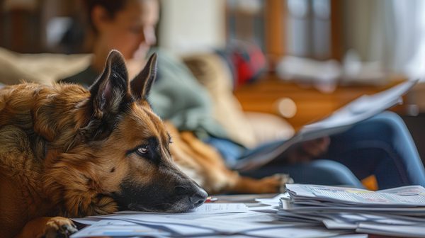 Gérer les dépenses de santé pour son chien: connaître et maîtriser