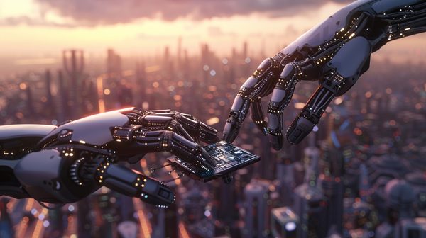 Impact de la midjourney intelligence artificielle en 2024