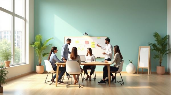 Opportunités d'embauche après une licence en gestion des organisations