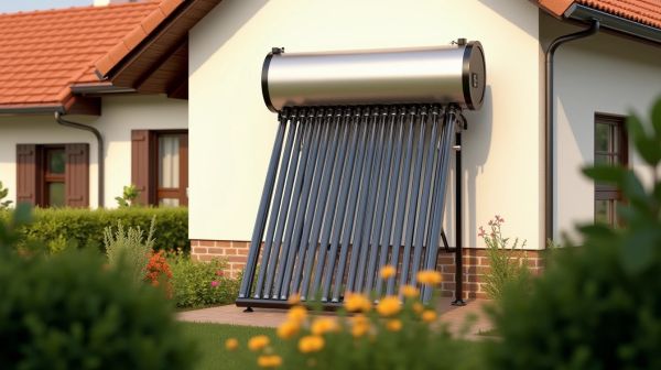 Optez pour un chauffe-eau thermodynamique et réduisez votre facture energy