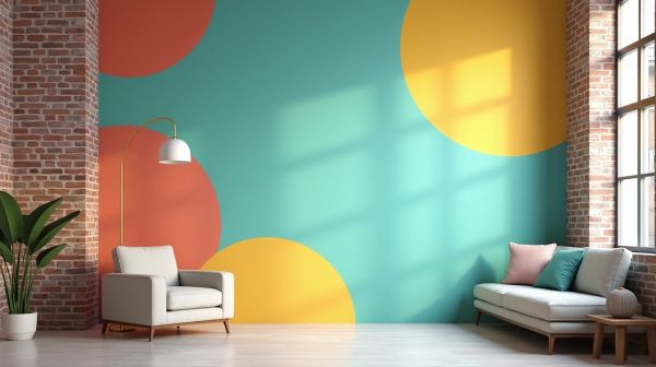 Panneau mural : idées pour une décoration moderne et unique