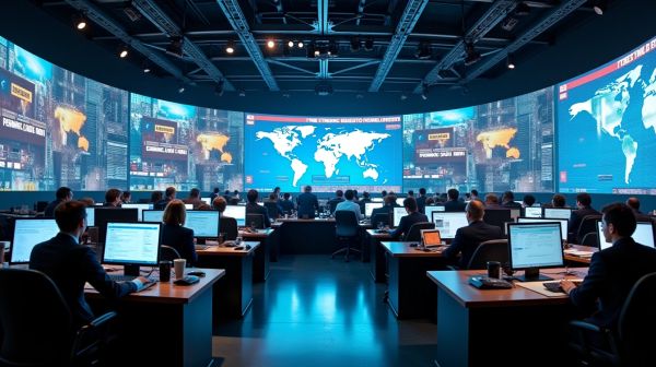 Panorama des actualités : suivre l’information en continu en france et à l’international