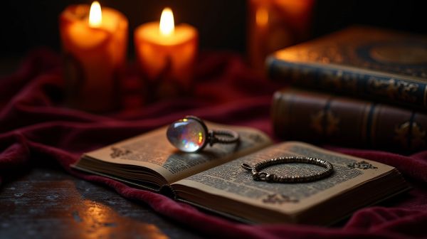 Pourquoi choisir des bijoux symboliques ésotériques pour votre spiritualité ?