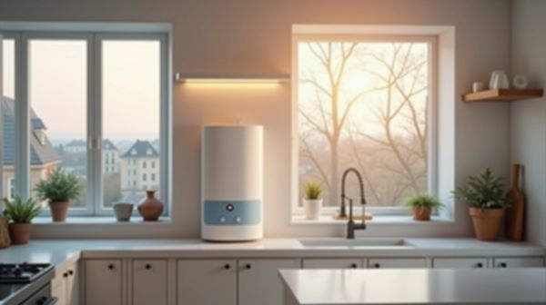 Pourquoi choisir un chauffe-eau thermodynamique pour économiser sur vos factures