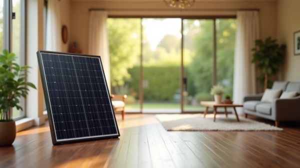 Pourquoi investir dans un panneau solaire photovoltaïque pourrait vous surprendre