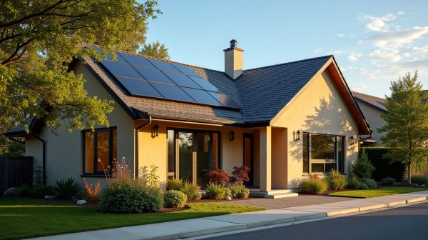 Pourquoi investir dans un panneau solaire photovoltaïque pourrait vous surprendre