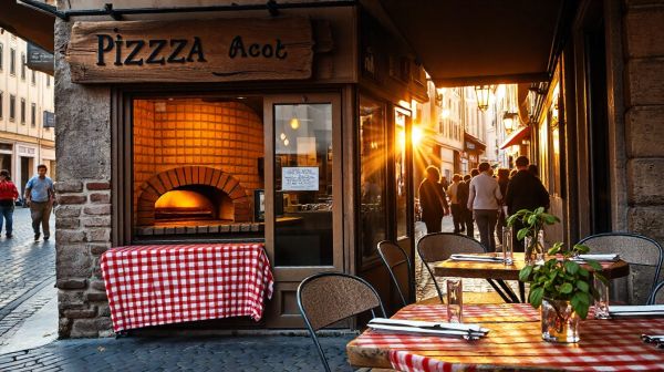 Top 5 des pizzerias artisanales à essayer à Vierzon