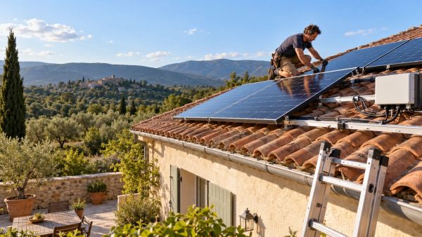 Top astuces pour utiliser des panneaux photovoltaïques efficacement