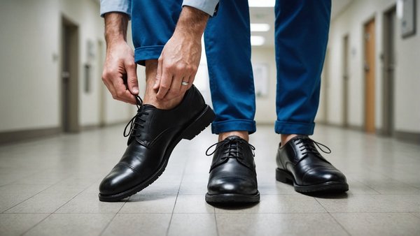 Choisir les meilleures chaussures de travail pour l'hôpital